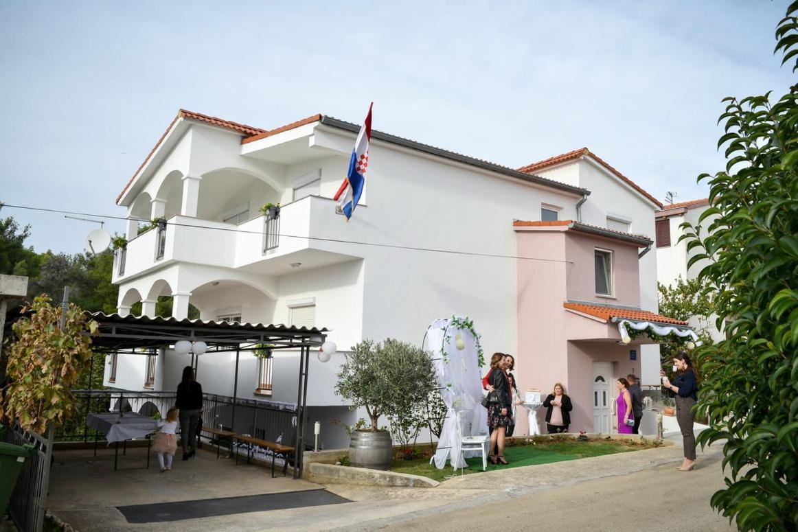 Villa Nita Zadar Eksteriør bilde