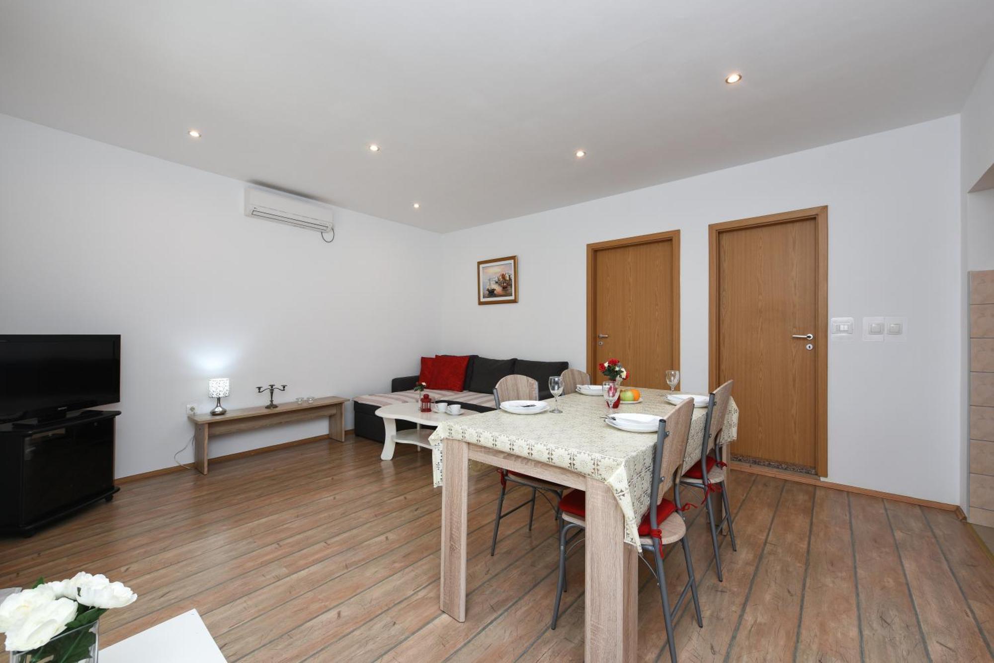 Villa Nita Zadar Eksteriør bilde