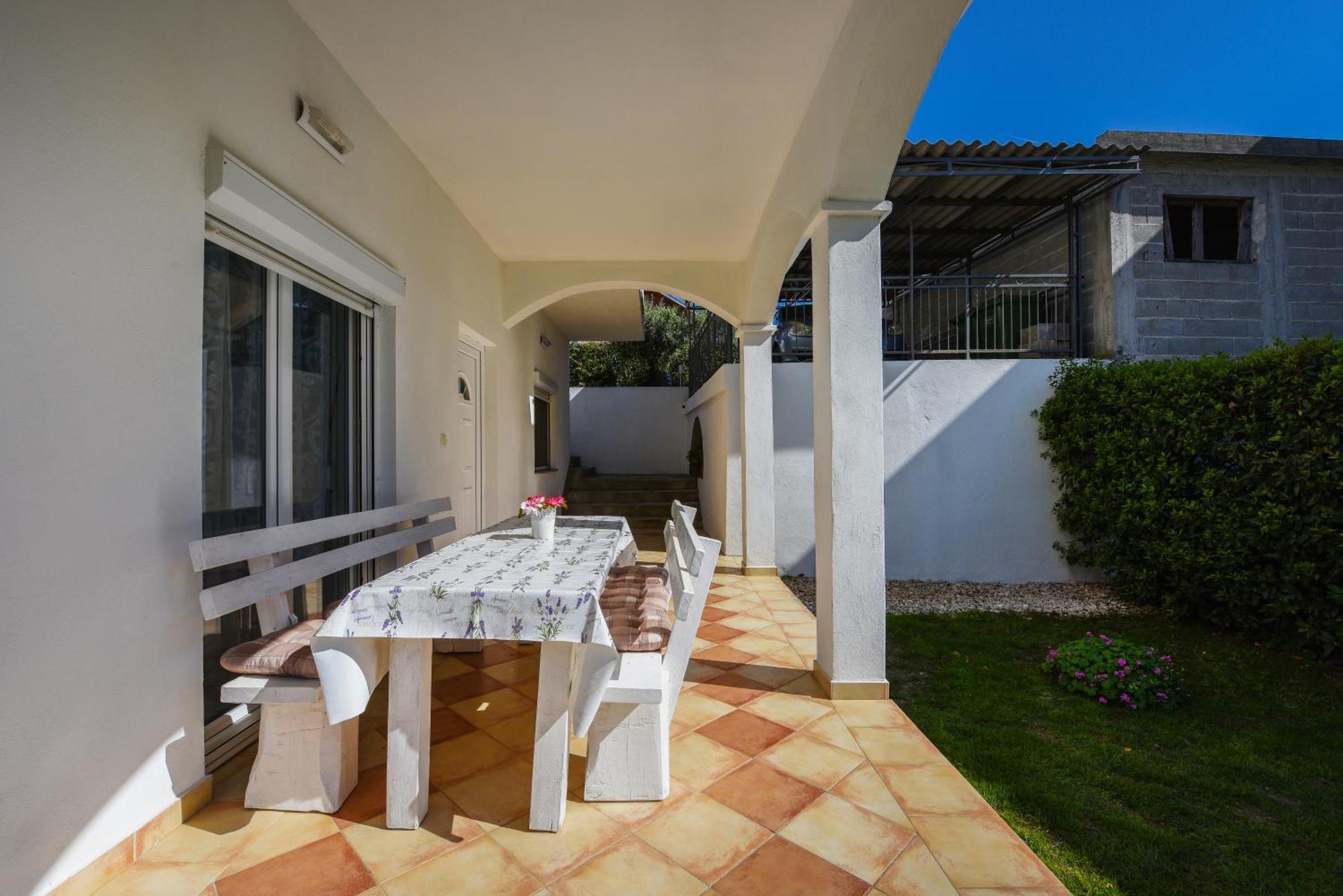 Villa Nita Zadar Eksteriør bilde