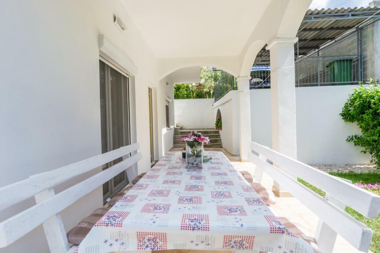 Villa Nita Zadar Eksteriør bilde
