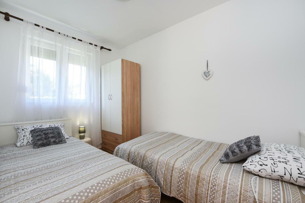 Villa Nita Zadar Eksteriør bilde