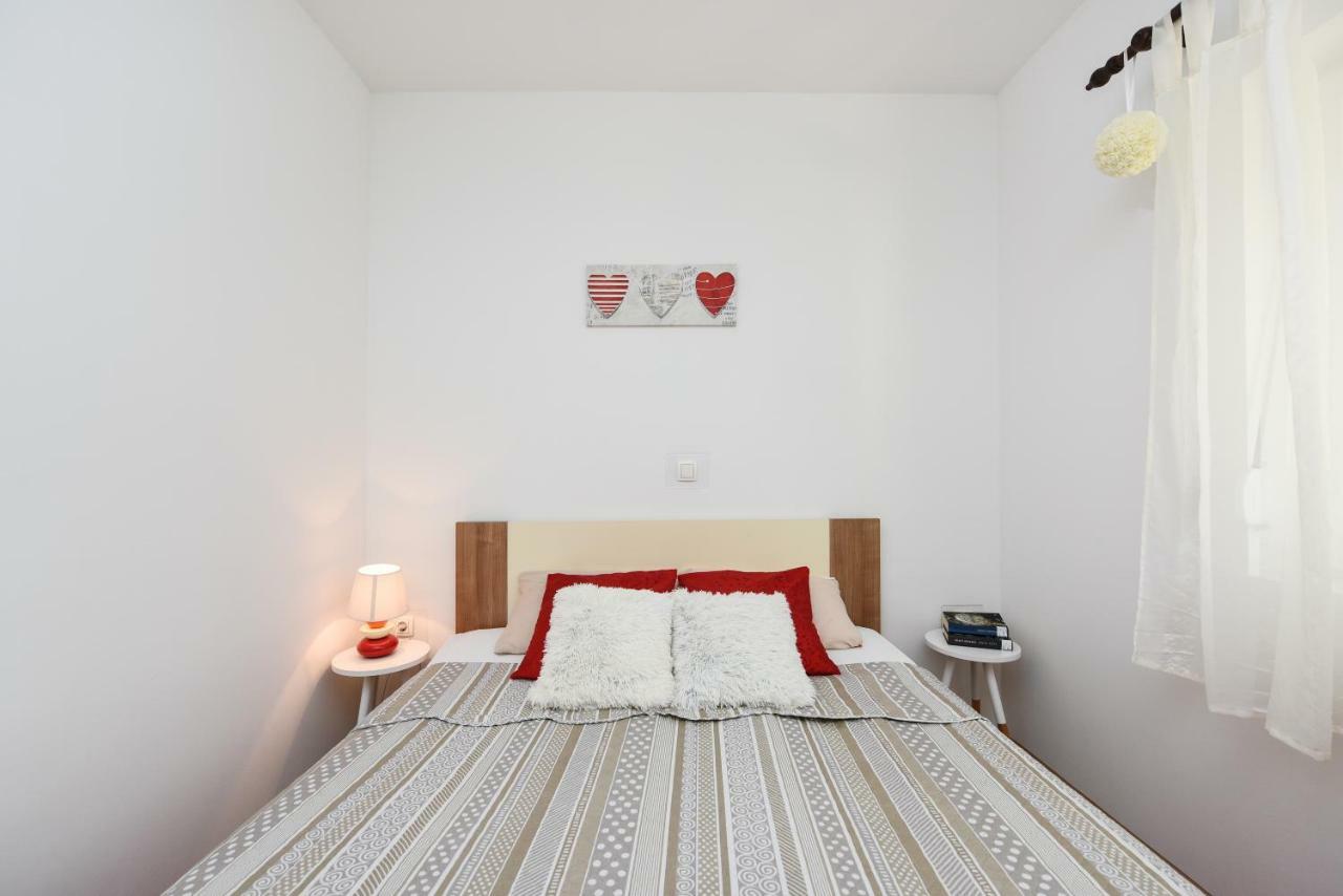 Villa Nita Zadar Eksteriør bilde